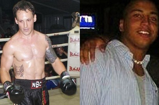 A British Kickboxer Could Face The Death Penalty For Us Marine Murder