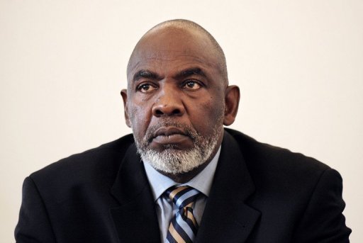 Former Prime Minister of Mali Cheik Modibo Diarra 