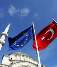 The intel report suggested that European countries should keep the possibility of Turkey's accession into EU going, as well as the negotiations. ( Although the current Turkish government hints their obvious disdain of EU at every available occasion)