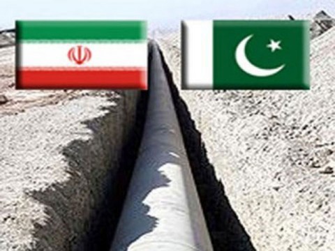 Pakistan to go ahead with gas pipeline with Iran.