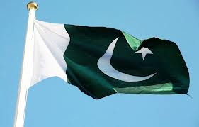 Pakistan flag