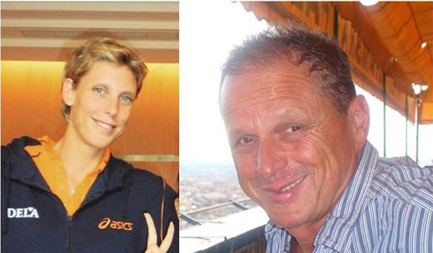 Missing since May 14, former Netherlands international volleyball player Ingrid Visser and her boyfriend, Lodewijk Severin, were found dead on Monday in an ... - Ingrid-Visser-Spain-Dutch-Couple-Murder