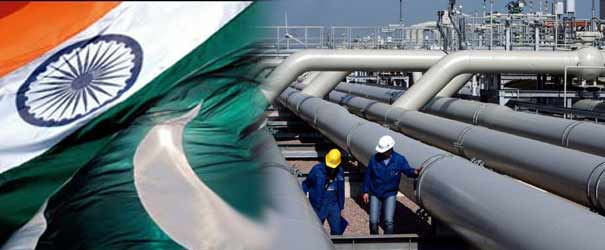 India, Pakistan mulling laying of gas pipeline. 