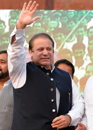 Pakistan Prime Minister Nawaz Sharif. File Pic