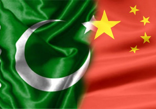 China, Pakistan have called for restraint on Syria.