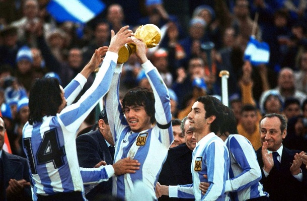 Last World Cup In South America 1978 Argentina S Scandalous Triumph Fifa Brazil 2014 News