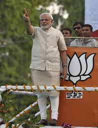 Indian PM Narendra Modi. File Pic