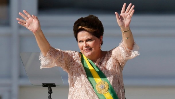 Dilma Rousseff