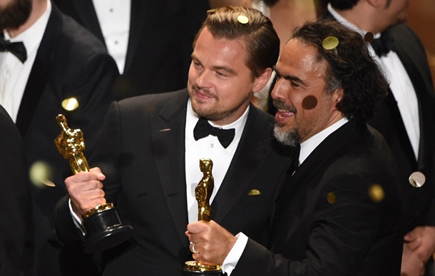 Leonardo DiCaprio Oscar