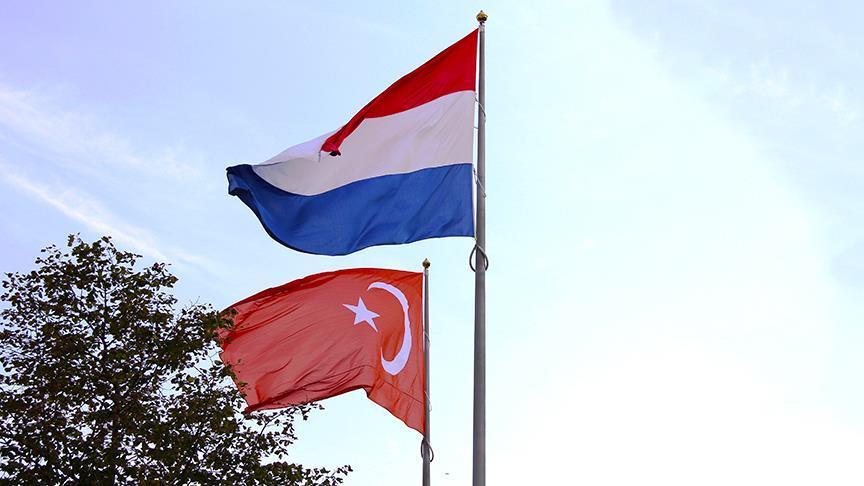 Turkey Netherlands To Normalize Relations Nationalturk