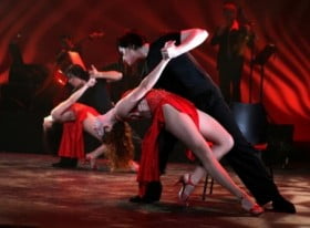 İstanbul Tango Ritual