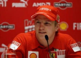 Kimi Raikkonen