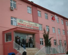 Orhangazi Devlet Hastanesi