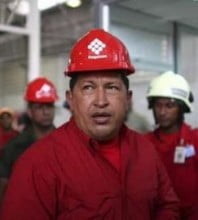 Hugo Chavez