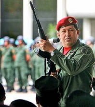 Hugo Chavez