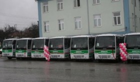 sakarya belediye otobusu