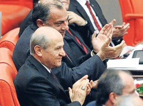 devlet bahceli alkis