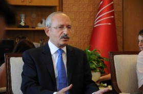 kilicdaroglu makam odasi