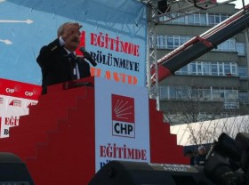 kilicdaroglu tandogan