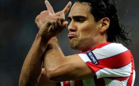 falcao 5 gol