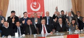 BBP yerel şeçim çalışmalarına başladı