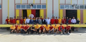 Galatasaray Kürek tesisleri yıkım kararı