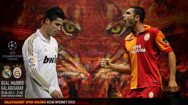 Galatasaray Real Madrid