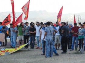 İzmir'de gözaltına alınan 14 kişi adliyede