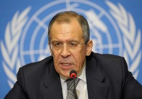 Sergey Lavrov