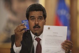 Nicolas Maduro