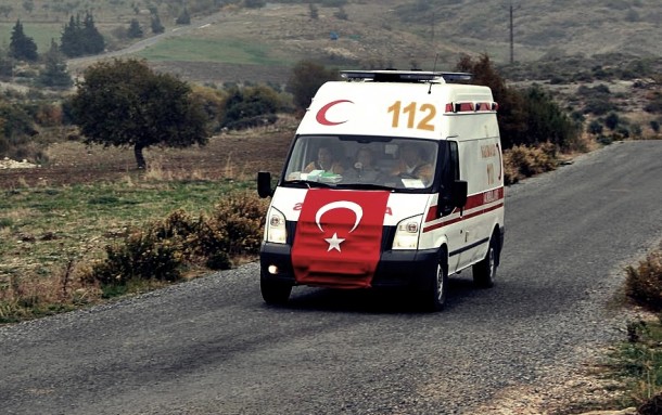 Hatay yayladağı şehit yusuf bulgurcu