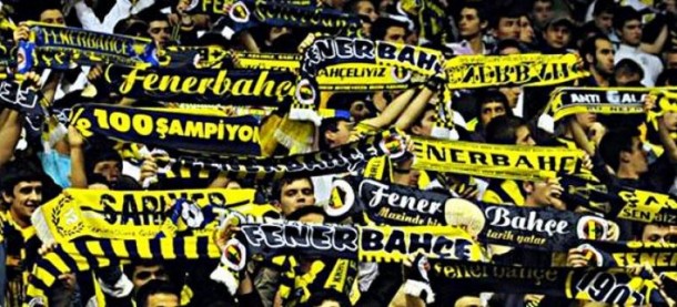 Fenerbahçe taraftar