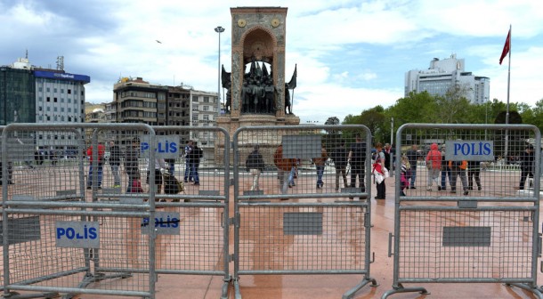 Taksim 1 Mayıs