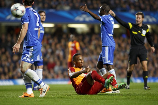 Drogba Chelsea