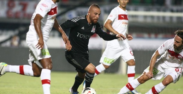 Gökhan Töre Beşiktaş