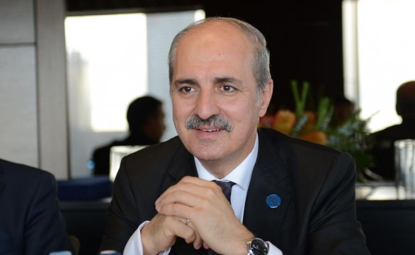 Numan Kurtulmuş