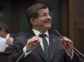 Ahmet Davutoğlu