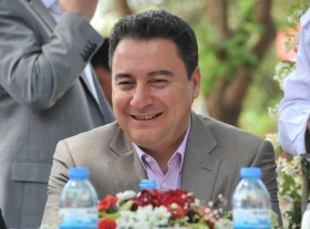 Ali Babacan