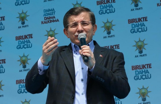 Ahmet Davutoğlu