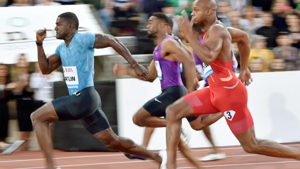 Justin Gatlin