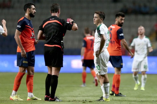 Başakşehir Bursaspor