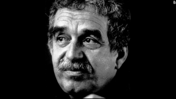 Gabriel Garcia Marquez