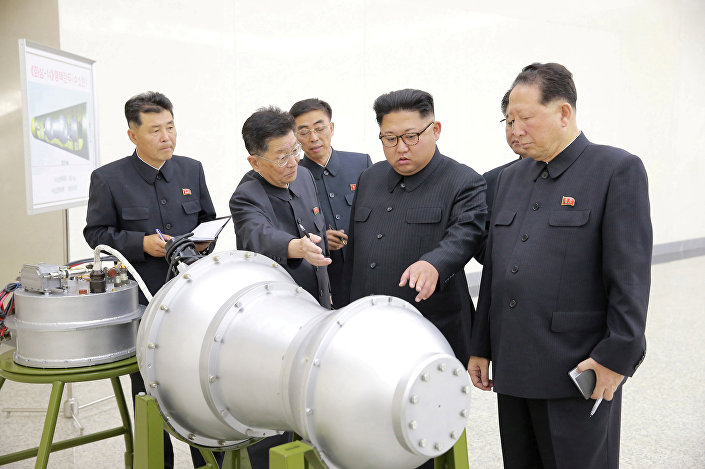 kim jong un hidrojen bombasi