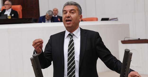 CHP li vekil Davam olsa AKP li avukat tutacağım NationalTurk