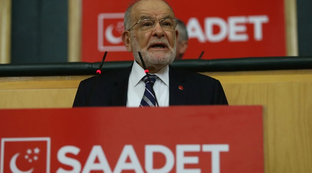 Saadet Partisi Trabzon Elazığ Uşak Isparta Zonguldak adaylarını