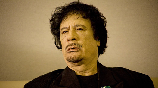 Exclusive Interview: Muammar Gaddafi On Obama | NationalTurk