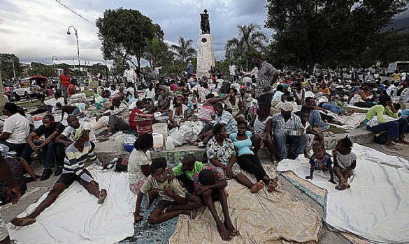 Haitian Earthquake