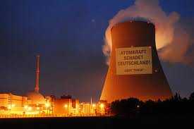 Germany shuts down nuclear power plants