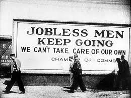 Chronic unemployment in USA worse than Great Depression