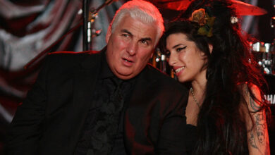 Mitch Amy Winehouse blames Blake Fielder-Civil for leading his late daughter into drug abuse